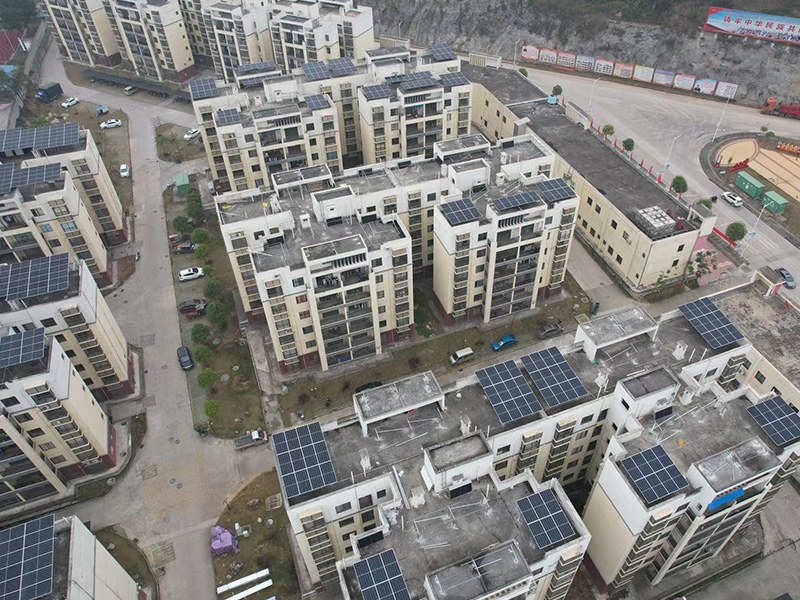 أصدرت وزارة الإسكان والتنمية الحضرية والريفية رسميًا: لوائح جديدة لتركيب الطاقة الكهروضوئية في المباني الجديدة (المعيار الوطني GB 55015-2021)