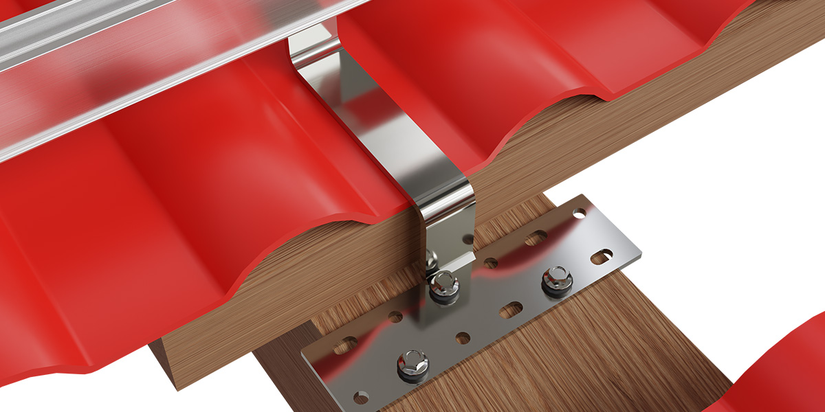 سقف من بلاط SF