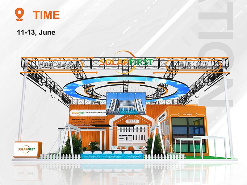 انضم إلى مجموعة Solar First في SNEC 2025: استكشف مستقبل الطاقة الخضراء