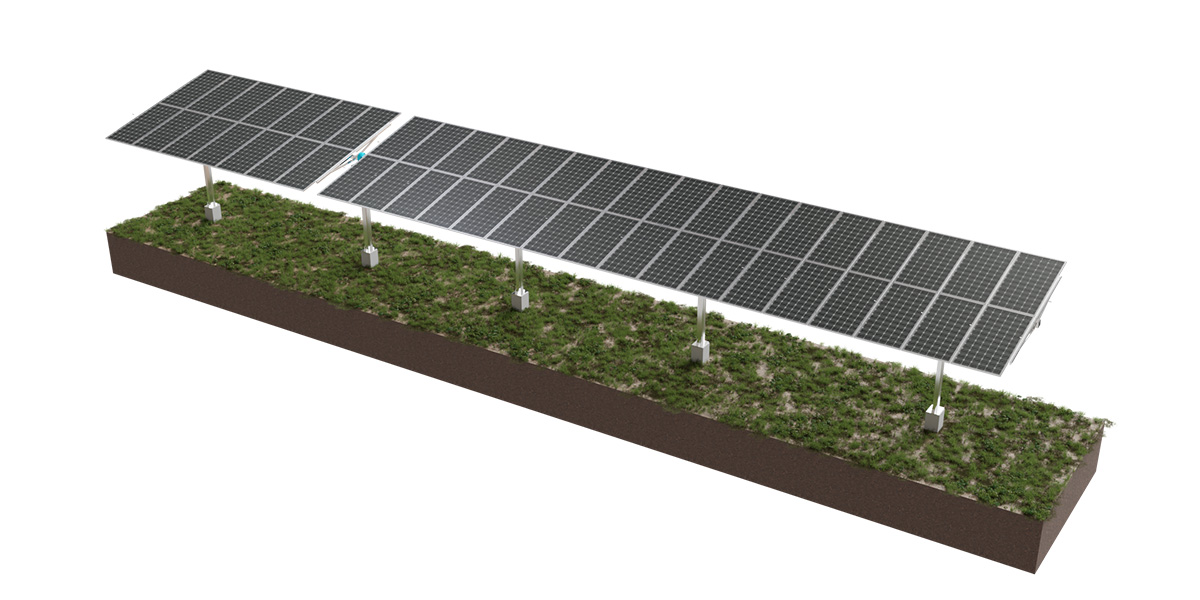 محرك متعدد النقاط من سلسلة Horizon D+