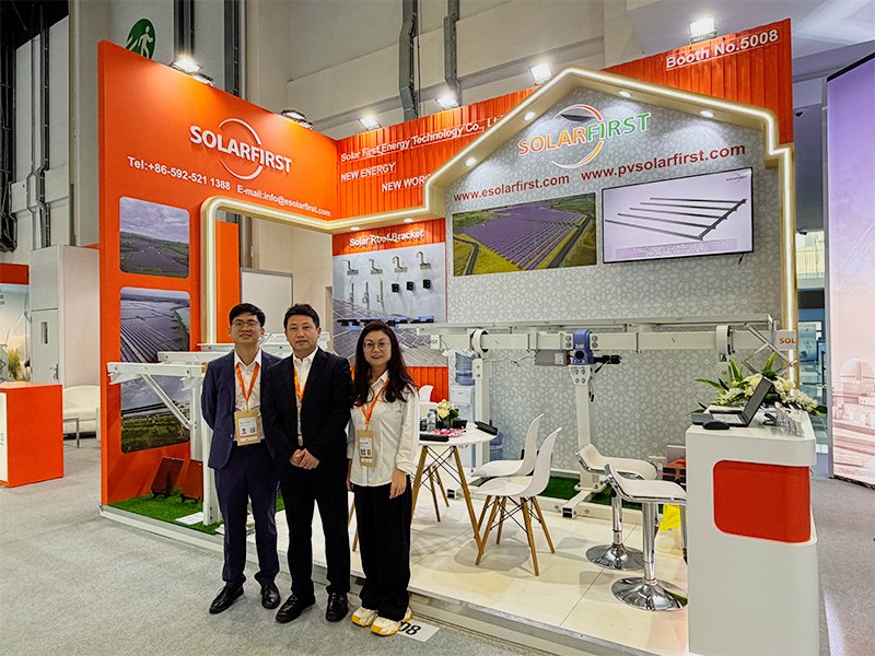 مؤتمر WFES 2026 | مُصقلة بالرياح والرمال، تُنير المستقبل: حلول الطاقة الشمسية الكهروضوئية تتألق في أبوظبي