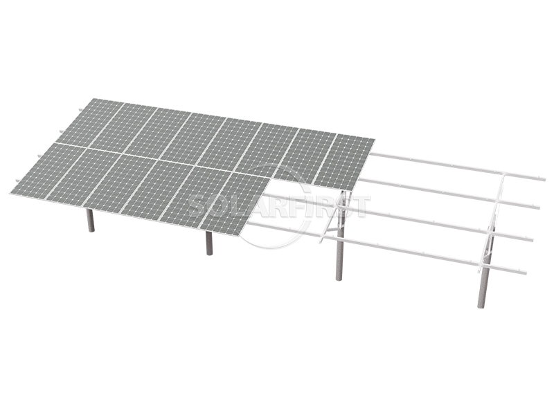توفر SolarFirst حلولاً للطاقة الشمسية، بما في ذلك أنظمة التركيب، وأجهزة التتبع، ومنتجات BIPV، والملحقات للاستخدام السكني والتجاري والصناعي.